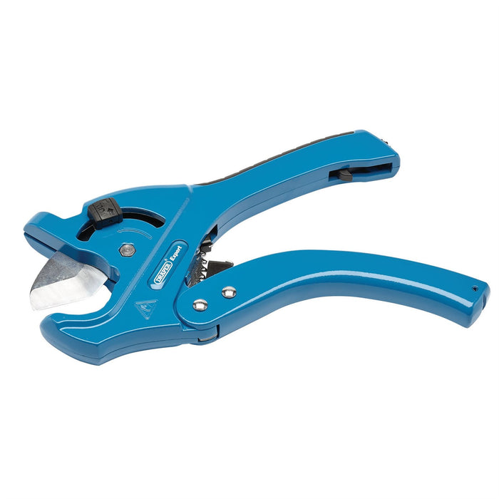 Draper Pro Ratchet PVC Pipe Cutter, 0 - 42mm 99743