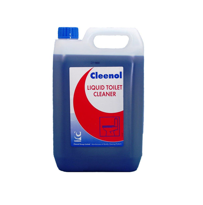 Cleenol Toilet Cleaner - 5 Litre Cleenol  - Dynamic Drive