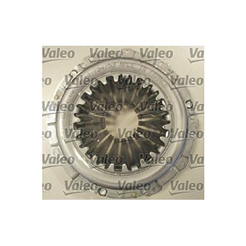 Valeo Clutch Kit With Concentric Slave Cylinders 834046 fits Megane Ii 1.5Dci Valeo  - Dynamic Drive