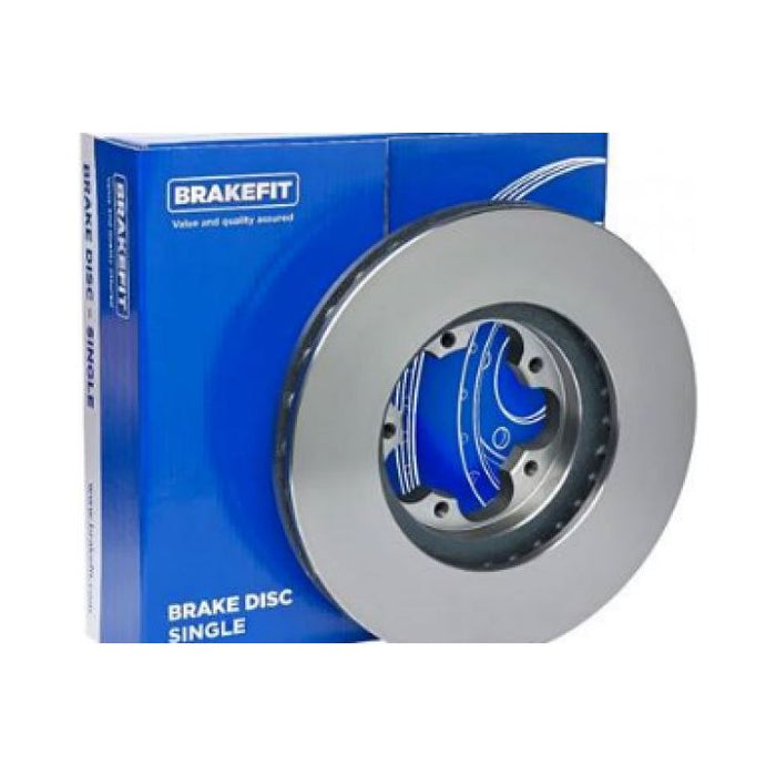 Genuine Brakefit BRAKE DISC (FRONT) (SINGLE) fits Chevrolet Matiz - 0.8 - 05-13