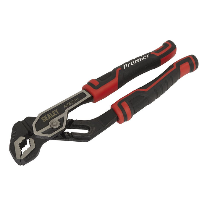 Sealey Water Pump Pliers 200mm AK83791 Sealey  - Dynamic Drive