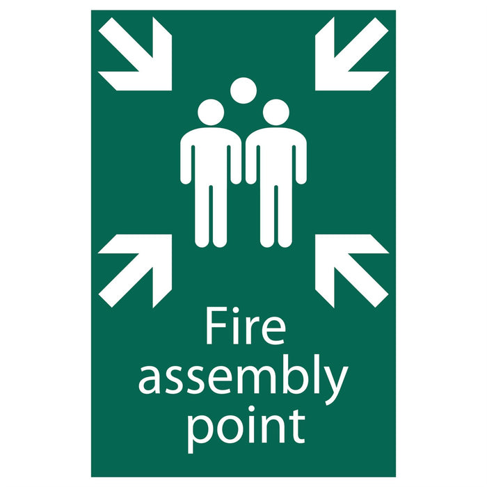 Draper Fire Assembly Point 72463