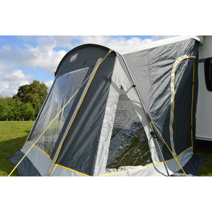 Maypole Poled Caravan & Motorhome Porch Awning Canopy 235-250cm UV 50+ Maypole  - Dynamic Drive