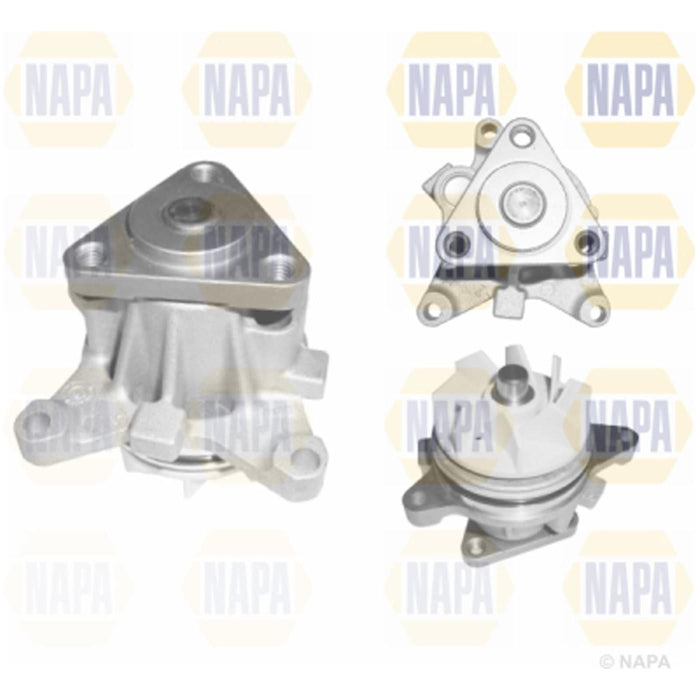 Genuine NAPA Water Pump for Ford 2031667