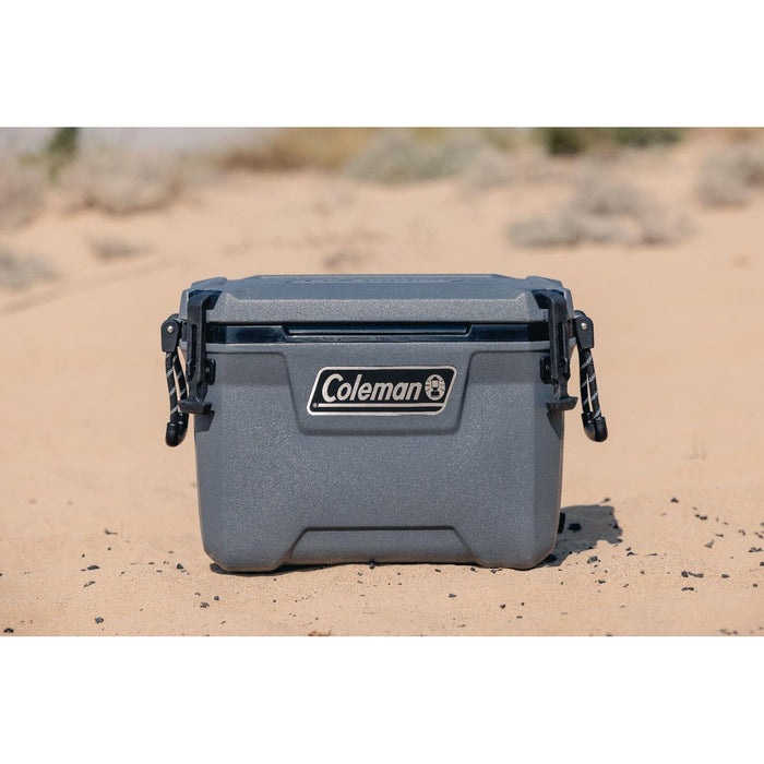 Coleman Convoy 55QT Cooler Cool Box 55L Holds Ice for up to 4 Days Coleman  - Dynamic Drive