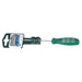 Draper PZ Type Mechanic's Screwdriver, No.0 x 75mm 55504 Draper  - Dynamic Drive