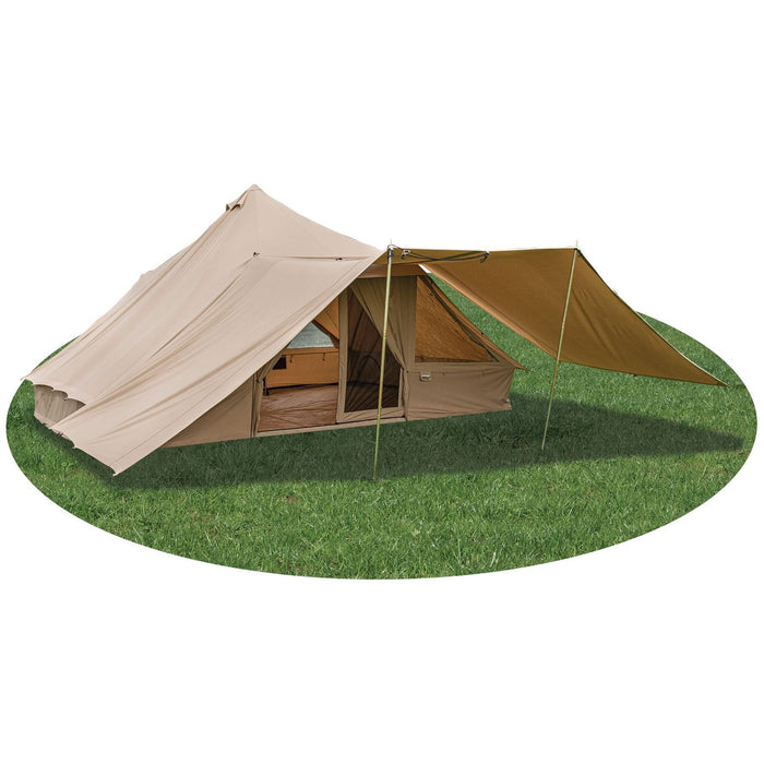 Signature Extra Large Tarp (715 x 240 cm) A5019 Quest  - Dynamic Drive