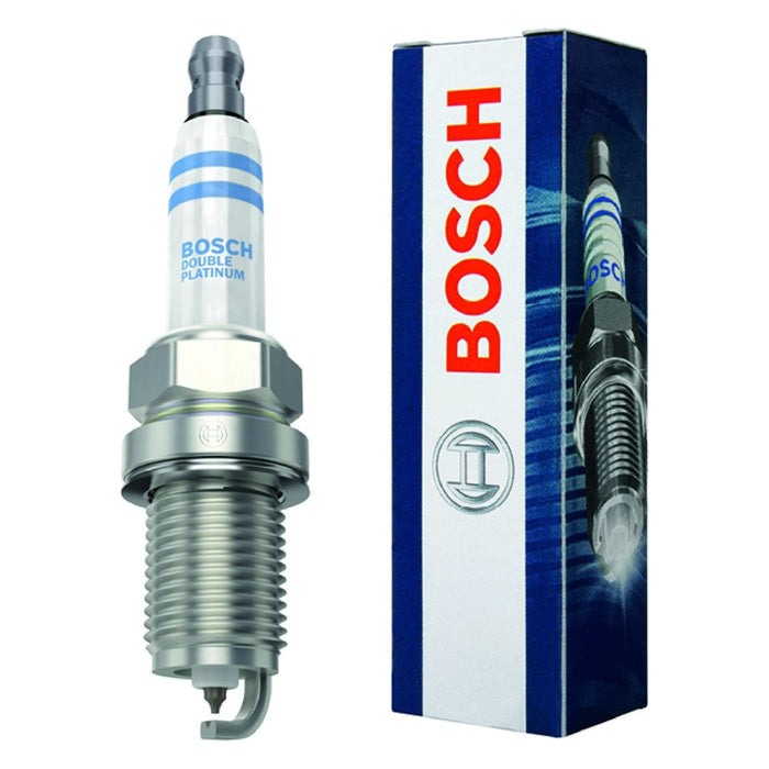 Genuine Bosch Spark Plug Fr5Kpp332S fits VW Golf GTi|TFSi - 2.0 - 04-09 02422455