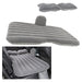 Inflatable Car Bed Air Cushion Mattress Backseat Rest Sleep & Pillow & 12v Pump Streetwize  - Dynamic Drive