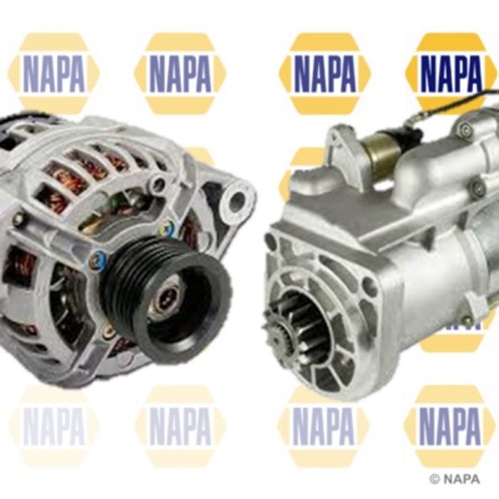 Genuine NAPA Starter Motor for Volvo 30659576