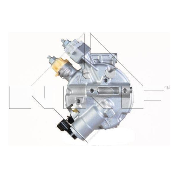 NRF Compressor fits Ford C-max Focus Grand C-max Tourneo Connect / Grand Tourneo NRF  - Dynamic Drive