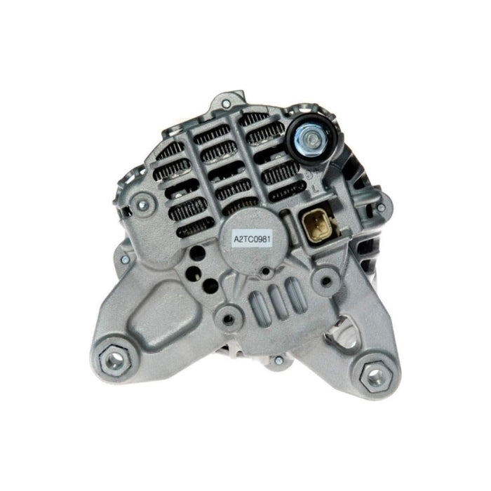 Hella Alternator 14V 110A for Renault Clio II (Bb_, Cb_) 8EL 011 710-741 Hella  - Dynamic Drive