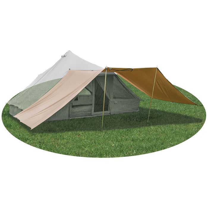 Signature Extra Large Tarp (715 x 240 cm) A5019 Quest  - Dynamic Drive