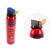 2 x 600G Gram Bc Powder Fire Extinguisher Car Home Caravan Van Portable Compact UKB4C  - Dynamic Drive