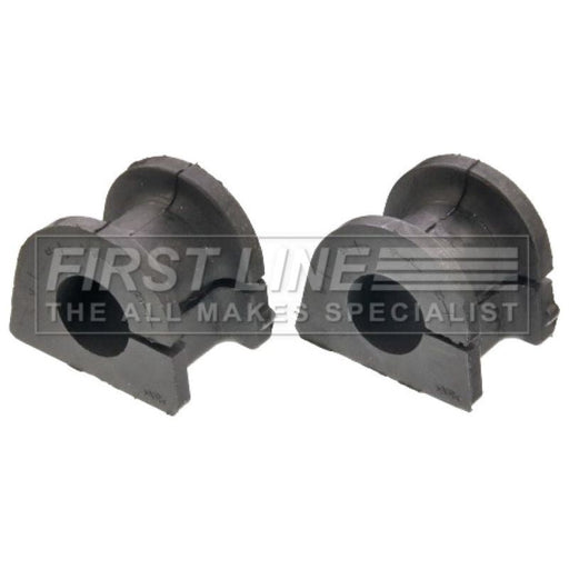 Genuine First Line Anti-Roll Bar Bush Kit fits Mitsubishi Shogun DiD 3.2 07 FSK8 First Line  - Dynamic Drive