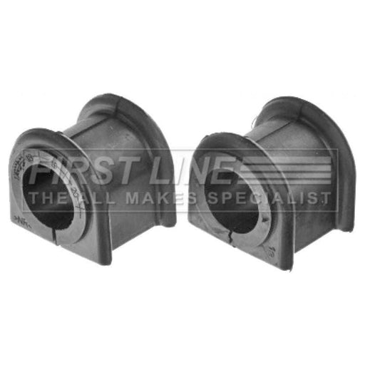 Genuine First Line Anti-Roll Bar Bush Kit (Rear) fits Dodge Journey CRD 2.0 08 F First Line  - Dynamic Drive