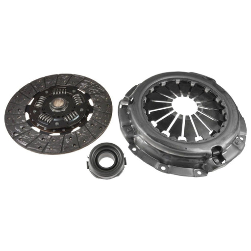 Blue Print ADT330215 Clutch Kit Fits Toyota Blue Print  - Dynamic Drive