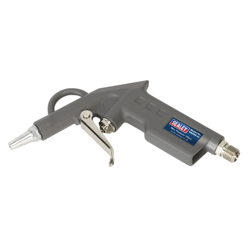 Air Blow Gun With 1/4Inchbsp Air Inlet Sealey  - Dynamic Drive