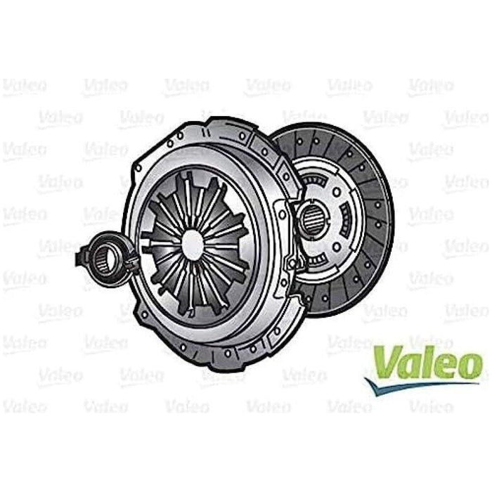 Valeo 3 Piece Clutch Kit 832283 Automotive Part fits Hyundai I30 1.6Vgt Valeo  - Dynamic Drive