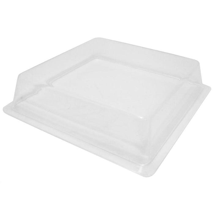 Perspex Rooflight 12 x 12 Clear for RV Skylight Nova  - Dynamic Drive