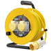 Draper 110V Twin Extension Cable Reel, 25m 02124 Draper  - Dynamic Drive