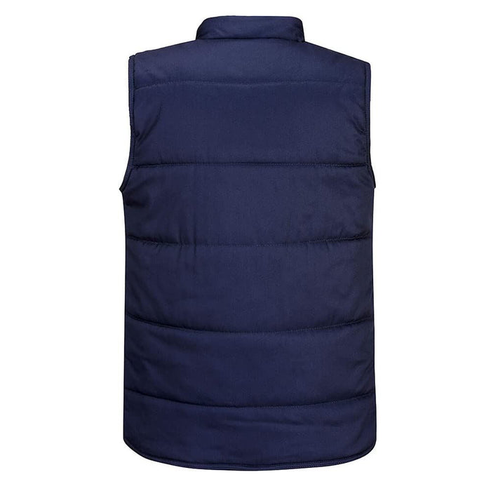 Portwest Shetland Bodywarmer - Navy - Medium Portwest  - Dynamic Drive