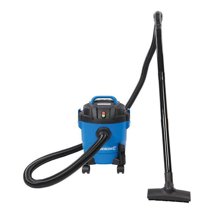 Silverline 1000W Wet & Dry Vacuum Cleaner 10Ltr 1000W