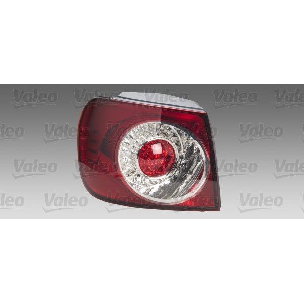 Valeo Signal Lamp Nearside Passenger Side 044065 Left fits VW Golf Plus