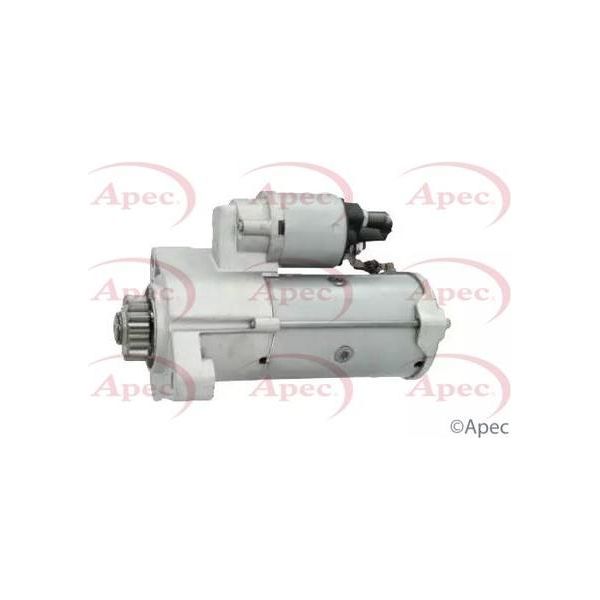 APEC Starter Motor ASM1794 fits VW