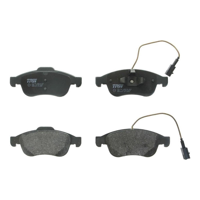 Genuine TRW Brake Pads (Front) (R90) GDB1873