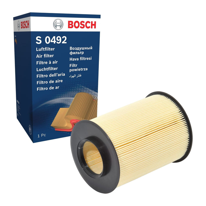 Bosch CAR AIR FILTER S0492 F026400492