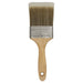 Sealey Wooden Handle Paint Brush 76mm SPBS76W Sealey  - Dynamic Drive