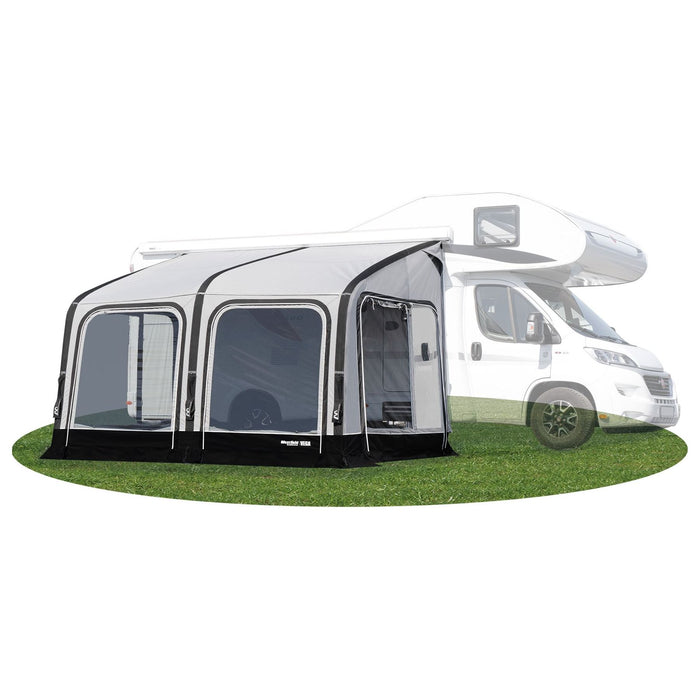 Vega 2 375 Air Porch Awning (Motorhome  : 255 - 285cm) 12020375028502 Quest  - Dynamic Drive