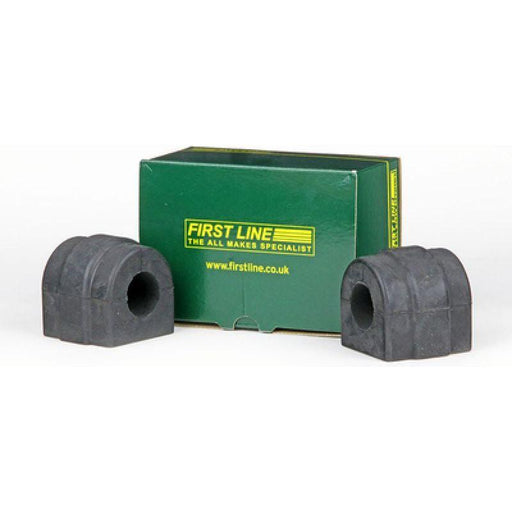 Genuine First Line Anti-Roll Bar Bush Kit (Front) fits BMW 3 330i xDrive Touring First Line  - Dynamic Drive