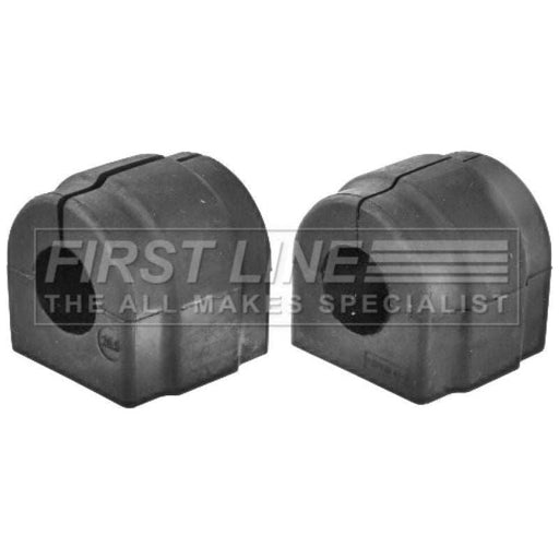 Genuine First Line Anti-Roll Bar Bush Kit (Front) fits BMW 3 330i xDrive Touring First Line  - Dynamic Drive