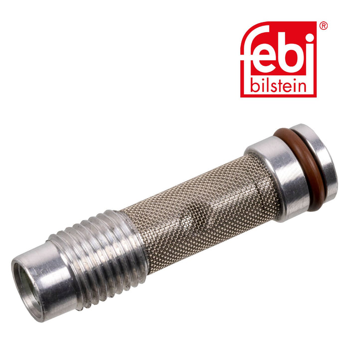 Febi 178664 Non Return Valve Fits BMW Febi Bilstein  - Dynamic Drive