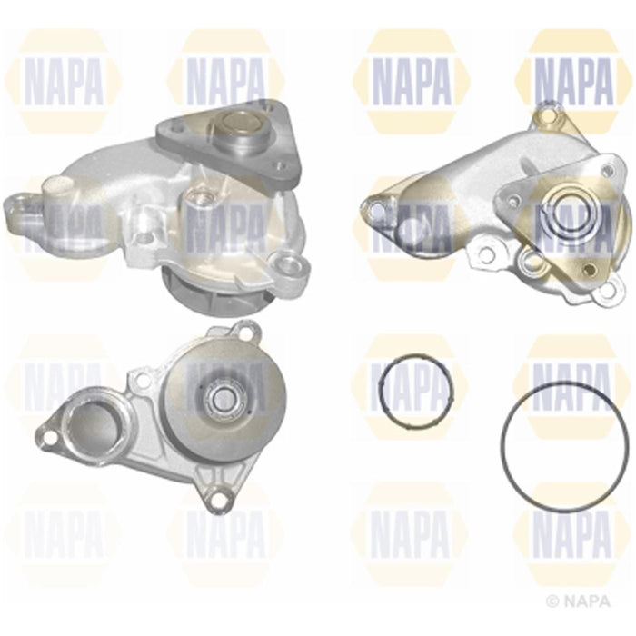 Genuine NAPA Water Pump for Hyundai Kia 251002A300