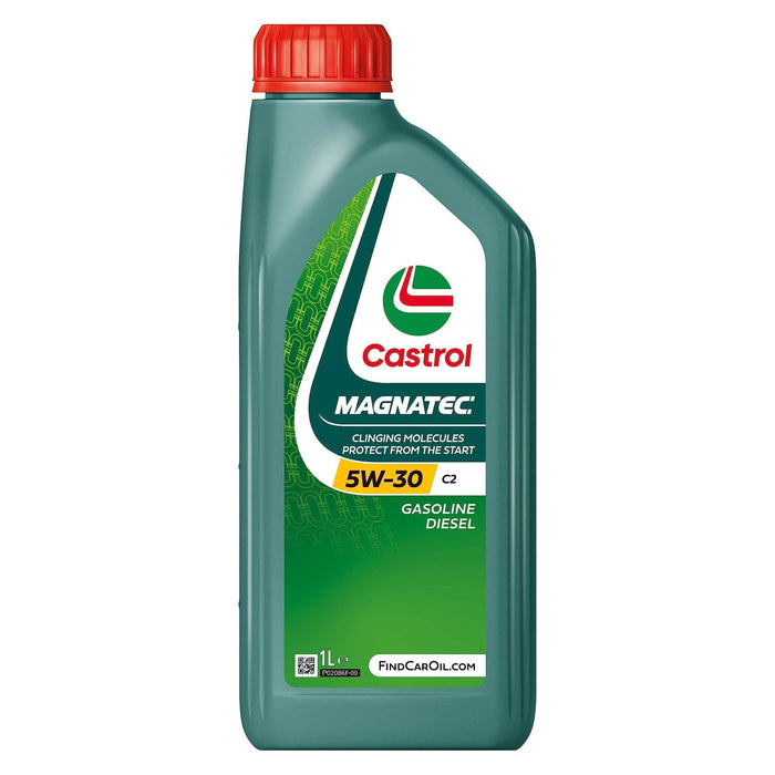 Castrol Magnatec 5W-30 C2 - 1L H 1F 15F6C8