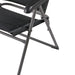 Dometic Comfort Firenze Lightweight Folding Reclining Caravan & Motorhome Chair Dometic  - Dynamic Drive