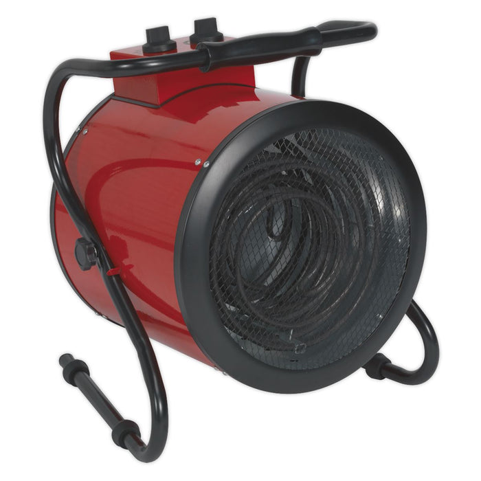 Sealey Industrial Fan Heater 9kW 415V 3ph EH9001 Sealey  - Dynamic Drive