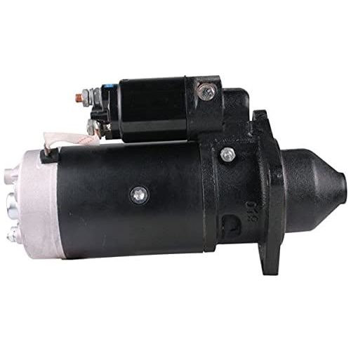 Hella Starter 12V 3kW 8EA 012 526-081 Hella  - Dynamic Drive