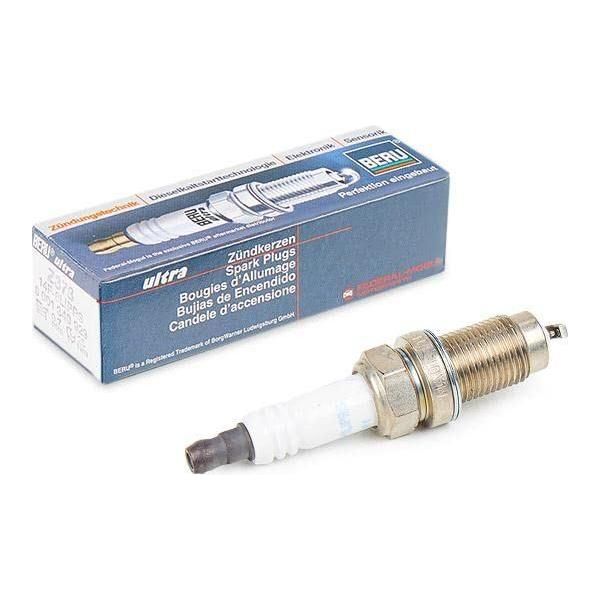 BERU Z378 Spark Plug Town Parts  - Dynamic Drive