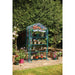 Draper 4-Tier Greenhouse 09972 Draper  - Dynamic Drive