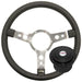 14" Mountney Vinyl Steering Wheel + boss kit for VW Transporter T2 68>74 Mountney  - Dynamic Drive