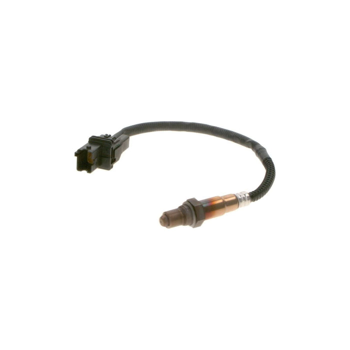 Genuine Bosch Lambda Sensor Ls7156 fits Alfa Romeo GT JTS - 2.0 - 03-10 02580071