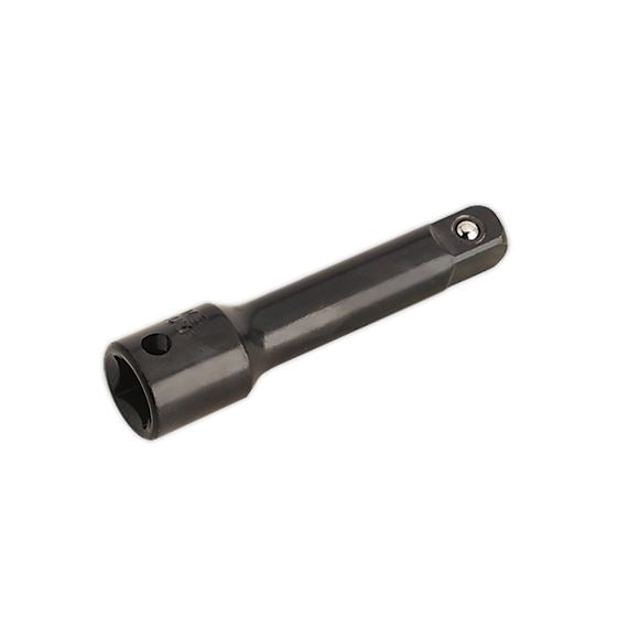 Sealey Impact Extension Bar 75mm 3/8"Sq Drive AK5503