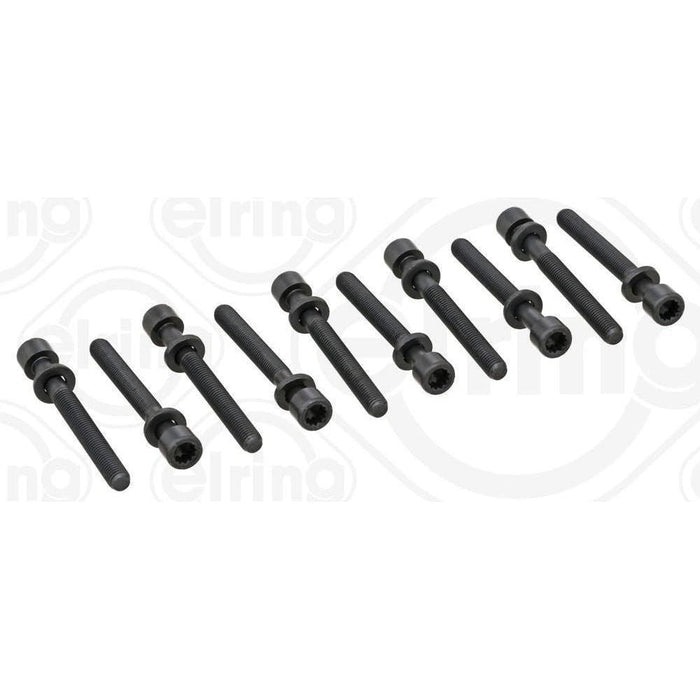 Genuine Elring part for VW Head Bolt Set 819.817