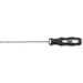 Draper Plain Slot Soft Grip Parallel Tip Screwdriver, 3 x 100mm 34972 Draper  - Dynamic Drive