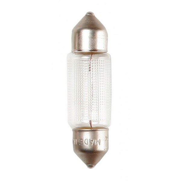 Ring Festoon Bulb - 12V 10W S8.5d 11 X 30