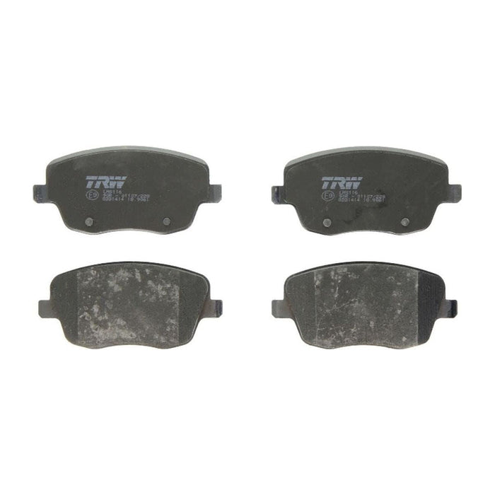 Genuine TRW Brake Pads (Front) (R90) GDB1414